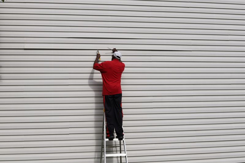 Vinyl Siding Installation in Stamford, CT