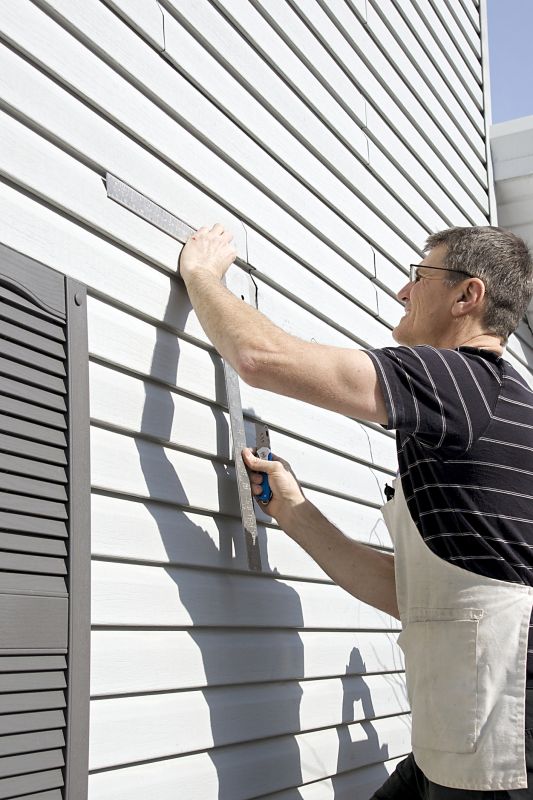 Vinyl Siding Installation in Stamford, CT