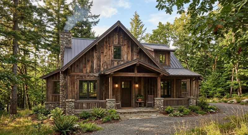 Wood Barn Siding Installation in Fairfield County, CT