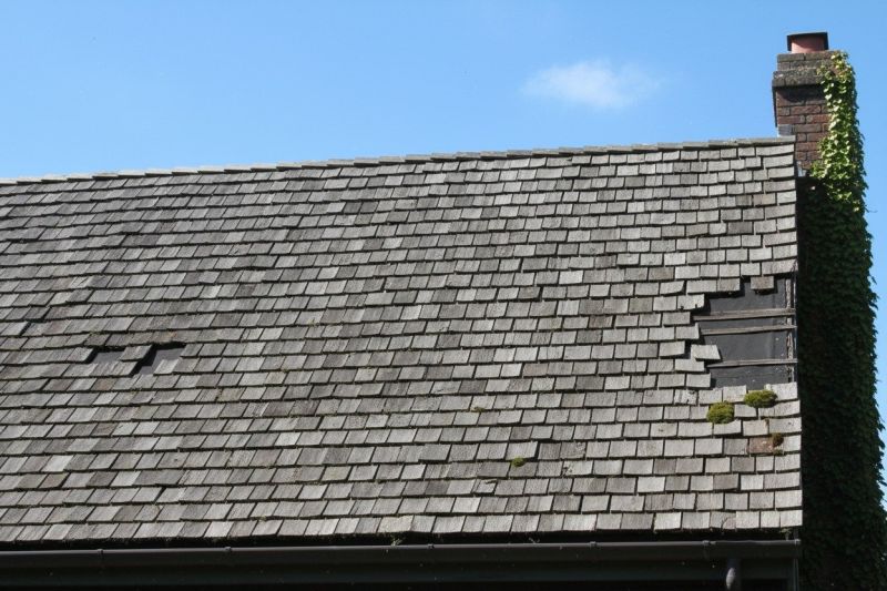 Wood Shake Roof Replacement in Fredericksburg, VA