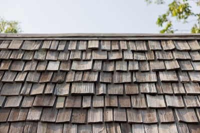 Wood Shake Roof Replacement in Fredericksburg, VA
