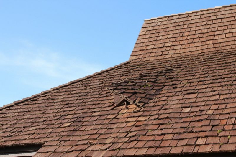Wood Shake Roof Replacement in Alexandria, VA