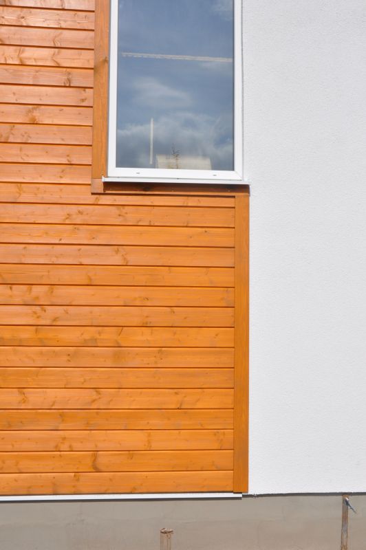 Wood Siding Installation in Fairfield County, CT