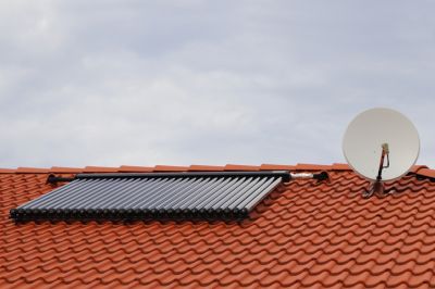 Residential Roof Tile Sealing